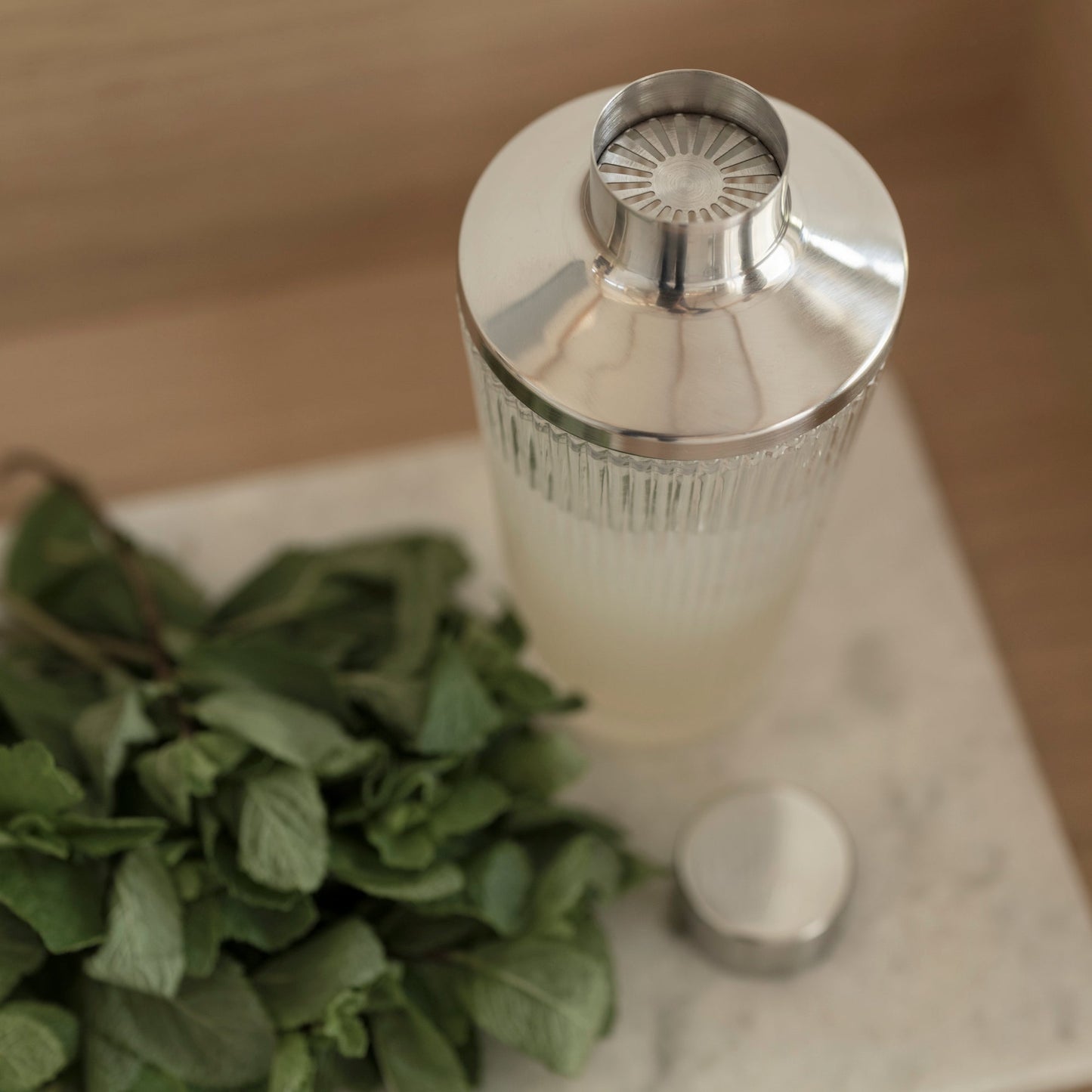 Pilastro Cocktail Shaker